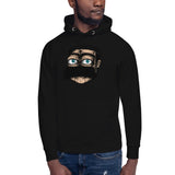 Geshden Gross-Up Pullover Hoodie