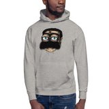 Geshden Gross-Up Pullover Hoodie