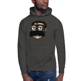 Geshden Gross-Up Pullover Hoodie