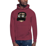 Geshden Gross-Up Pullover Hoodie