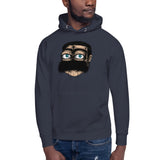 Geshden Gross-Up Pullover Hoodie