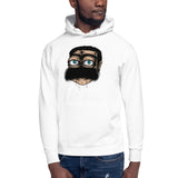 Geshden Gross-Up Pullover Hoodie