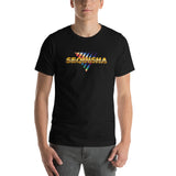Sequisha - Retro T-Shirt