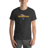 Sequisha - Retro T-Shirt