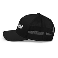 Sequish-i-a Embroidered Trucker Hat