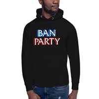 BANparty Pullover Hoodie