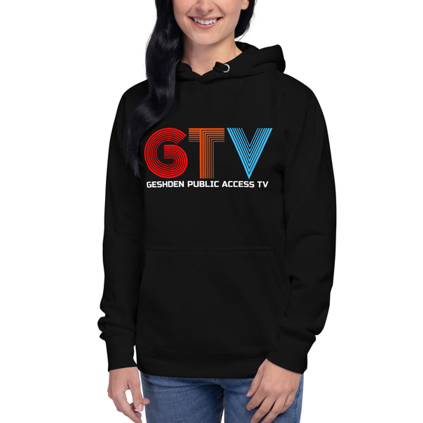GTV Production Crew Pullover Hoodie