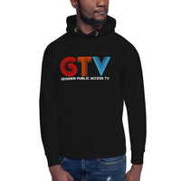 GTV Production Crew Pullover Hoodie