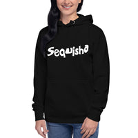 Sequish-i-a Pullover Hoodie