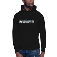 Sequisha - Chromed Out Pullover Hoodie