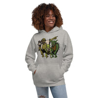 Goblin Gang Bang Pullover Hoodie