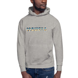 Sequisha - Chromed Out Pullover Hoodie