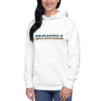 Sequisha - Chromed Out Pullover Hoodie