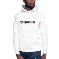 Sequisha - Chromed Out Pullover Hoodie