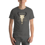 Sequisha - Skull T-Shirt