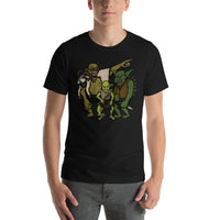 Goblin Gang Bang T-Shirt