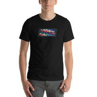 Video Games T-Shirt