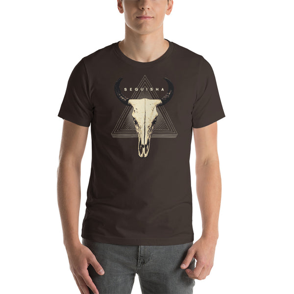 Sequisha - Skull T-Shirt