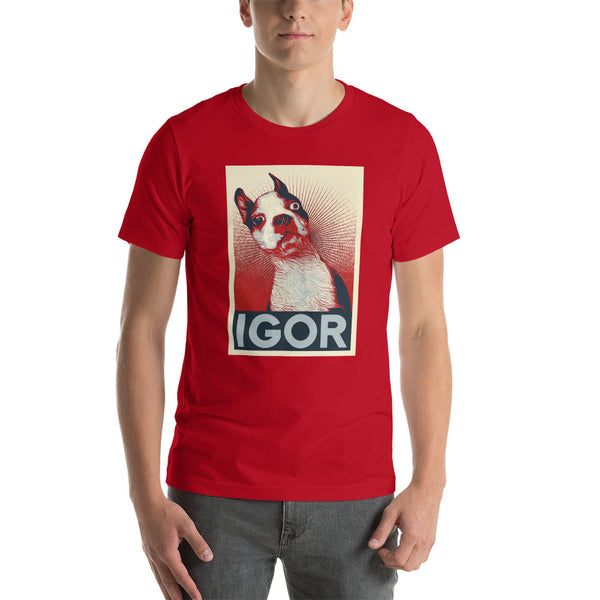 Igor Propaganda T-Shirt