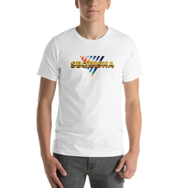 Sequisha - Retro T-Shirt