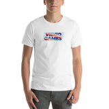 Video Games T-Shirt