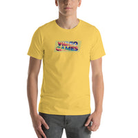 Video Games T-Shirt