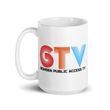 GTV 15oz. Mug