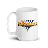 Sequisha - Retro 15oz. Mug