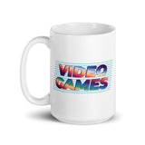 Video Games 15oz. Mug