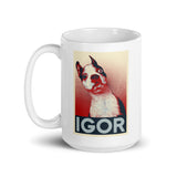 Igor Propaganda 15oz. Mug