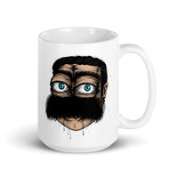 Geshden Gross-Up 15oz. Mug