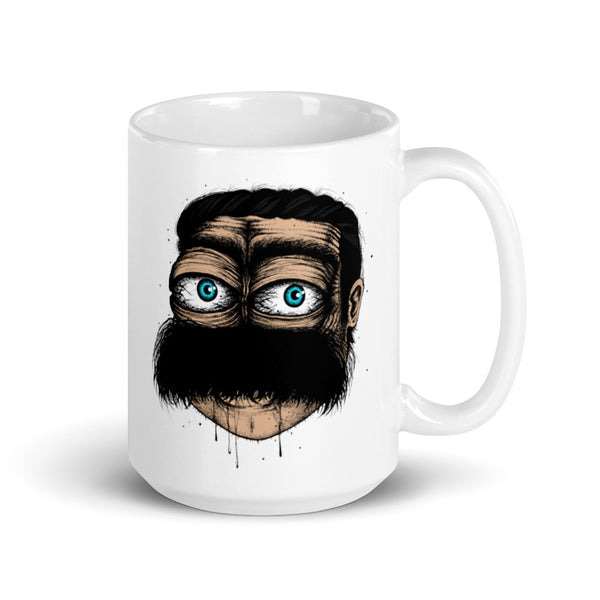 Geshden Gross-Up 15oz. Mug