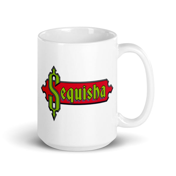 SequishaVania 15oz. Mug