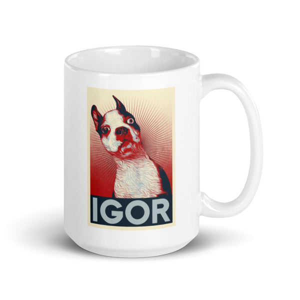 Igor Propaganda 15oz. Mug